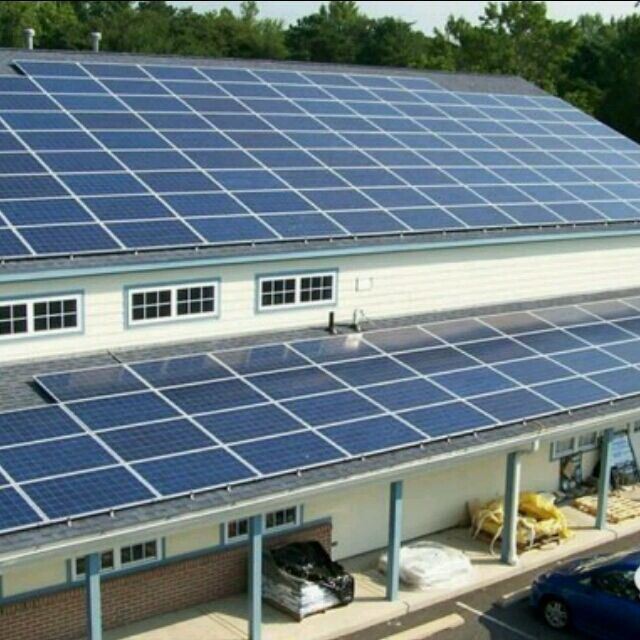 5kW Off Grid Solar System