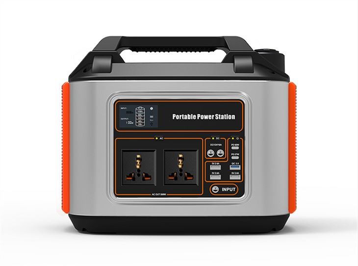 Преносима електроцентрала 240V