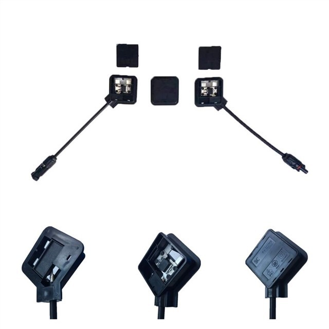 Слънчева кутия за слънчев панел