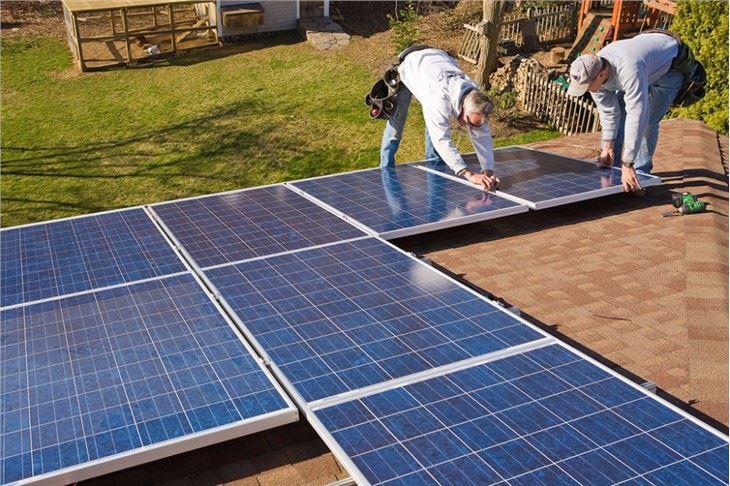 Слънчев панел 5kW