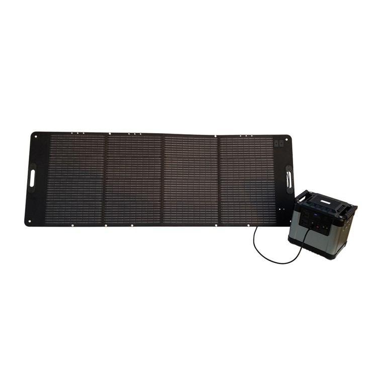 200W преносим слънчев панел