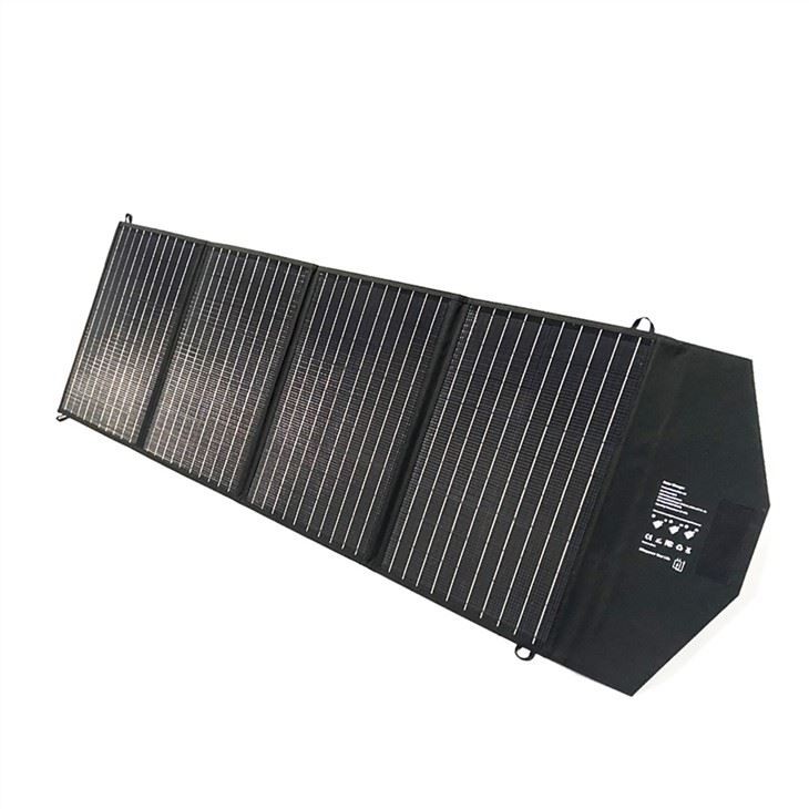 ETFE сгъваем слънчев панел 100W