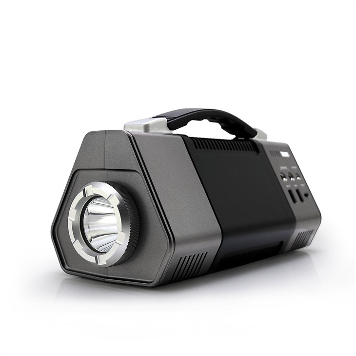 Преносима 42000MAH 155WH електроцентрала