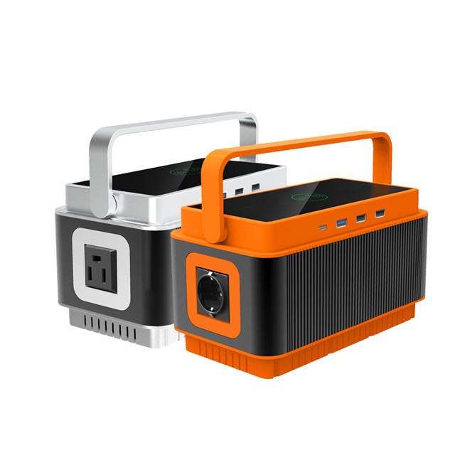 Преносим захранващ станция за зареждане на открито